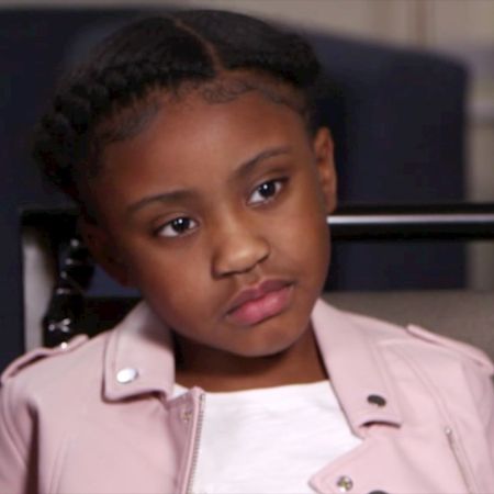 George Floyd's daughter Gianna (GiGi) Floyd is one of his 5 children